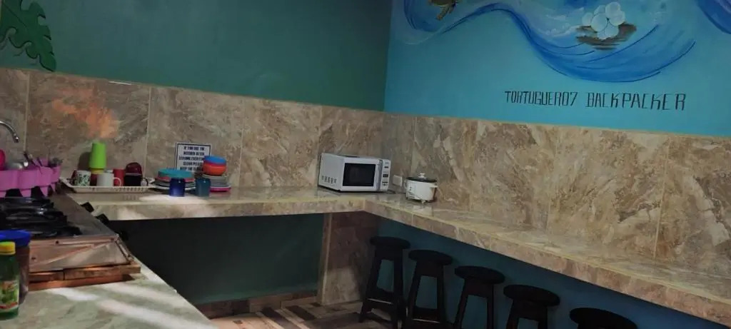 Hostel Tortuguero 7BackPackers