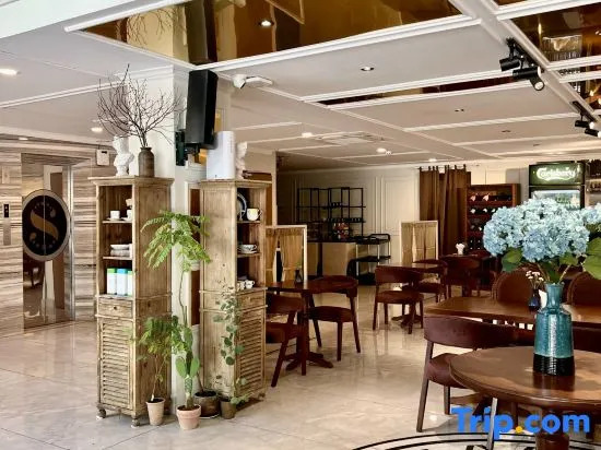 Sabina Boutique Hotel 3