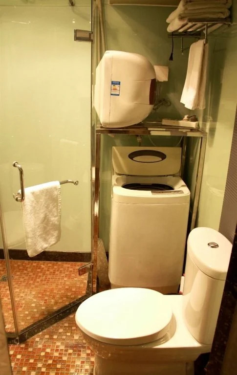 ShangHai Abest Hongqiao Xintiandi Apartment