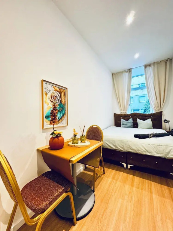Cozy Apartment Near Matzleinsdorfer