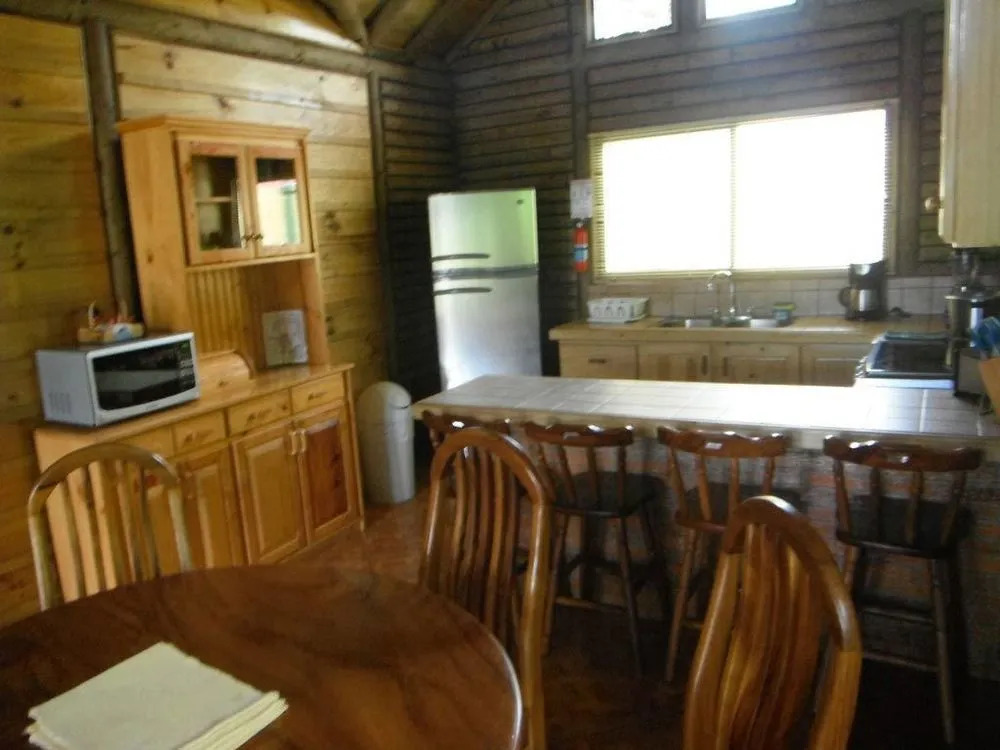 Bungalows Ballena