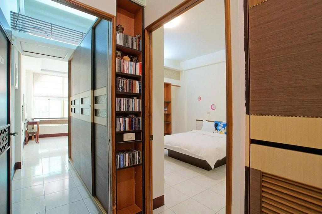 Jamie home stay