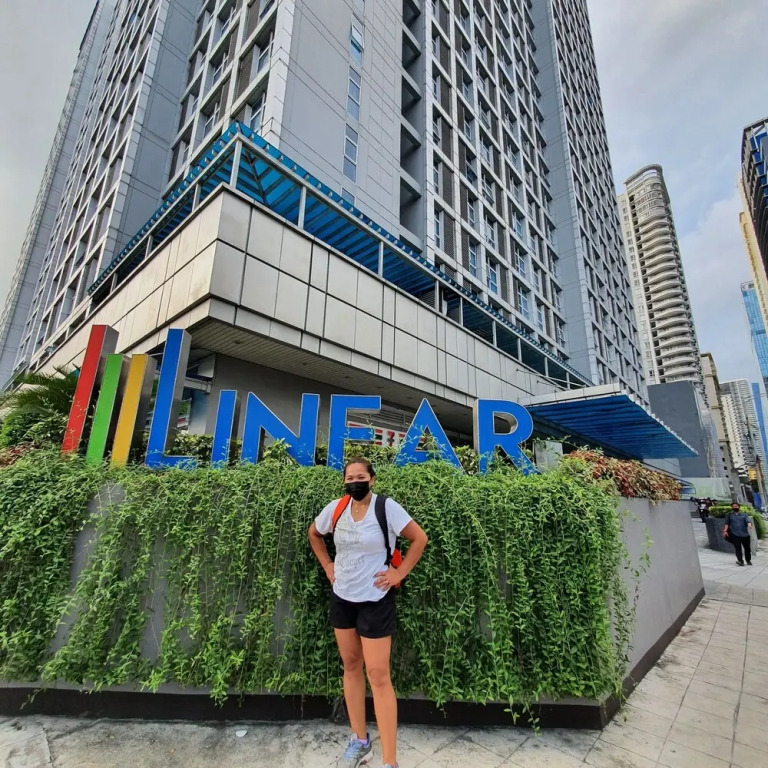 The Linear Makati Condo Stylish Interior