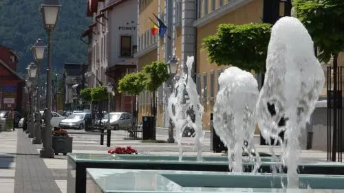 Aparthotel Punct pe i