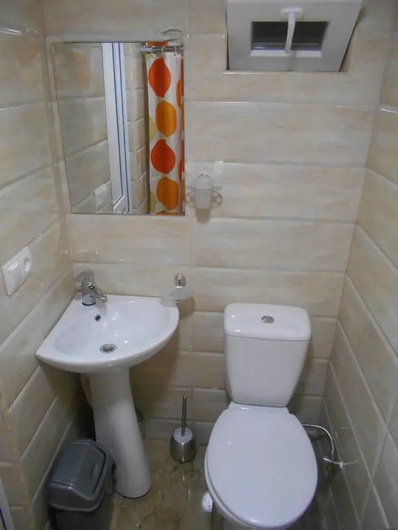 Guesthouse on Benashvili
