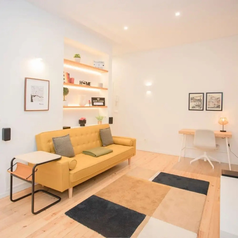 Liiiving in Porto - Oasis Retreat Apartment