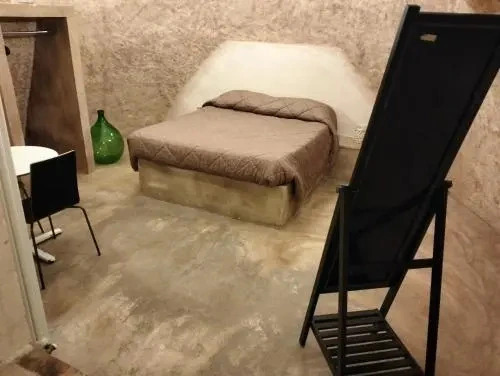 Stone Rooms