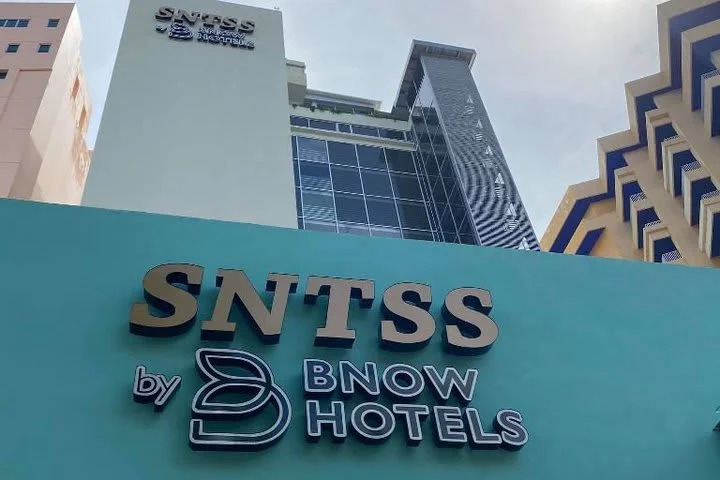 Hotel SNTSS by Bnow Hotels