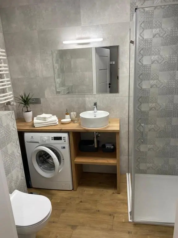 Apartament Bieszczadzkie Widoki