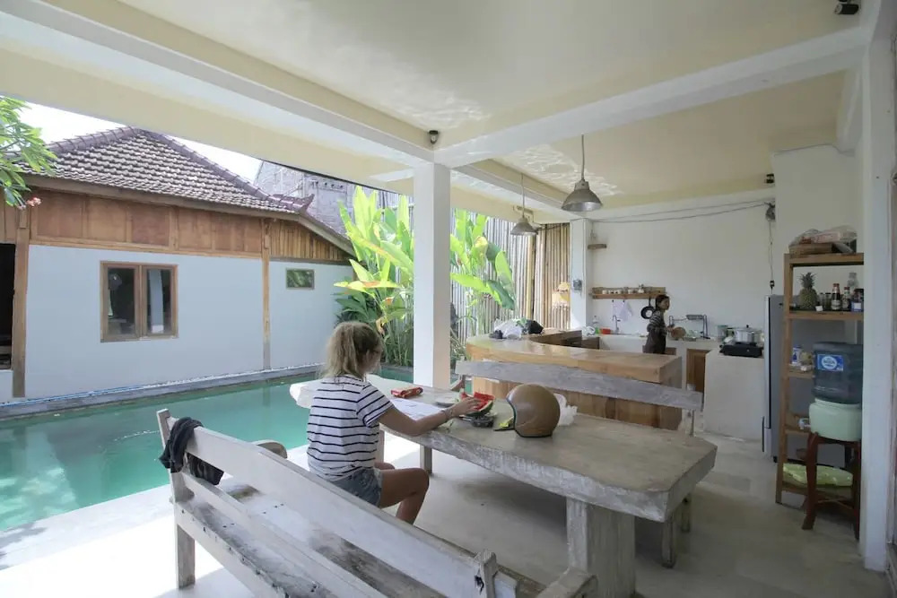 Airy Kuta Utara Beringin Gang Batu Lumbung Dalung Bali