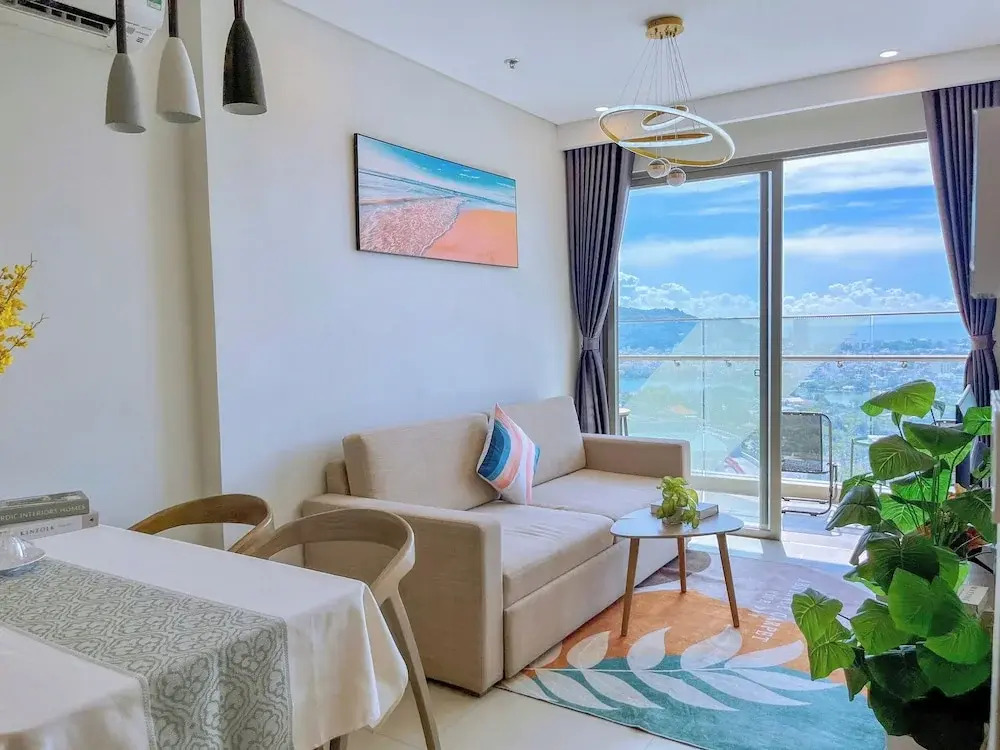CSJ Apartment - 5 Star Vũng Tàu - Hương Homestay