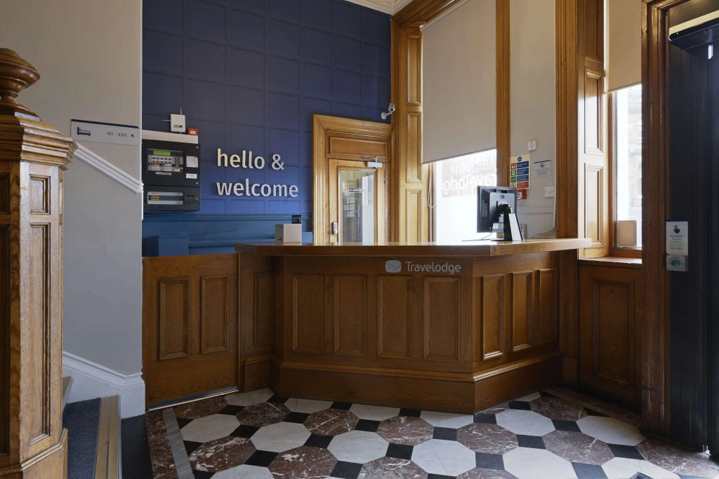 Travelodge Edinburgh Haymarket