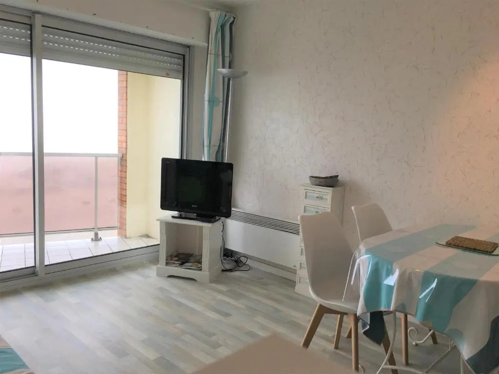 Appartement Fort-Mahon-Plage, 1 pièce, 4 personnes - FR-1-482-12