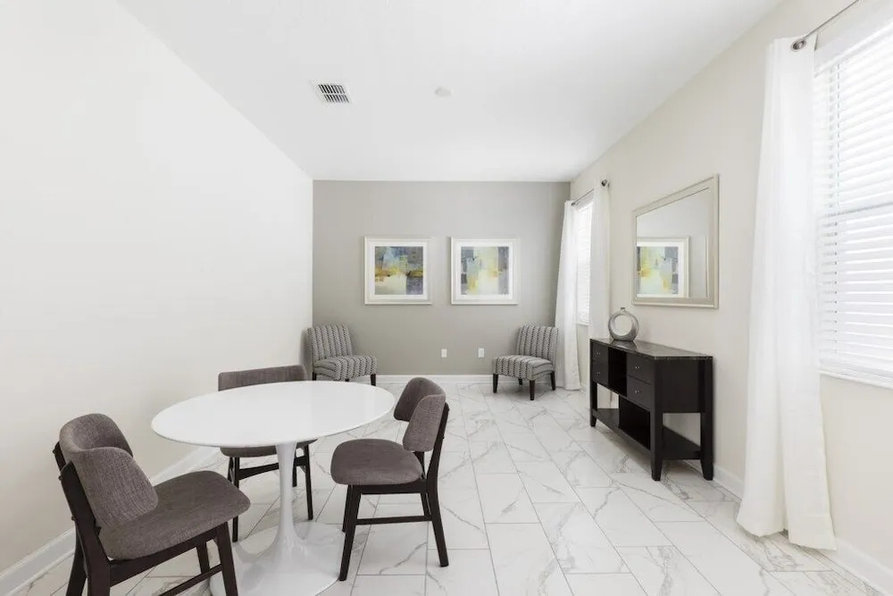 Champions Gate 1668 - Six Bedroom Pool Home