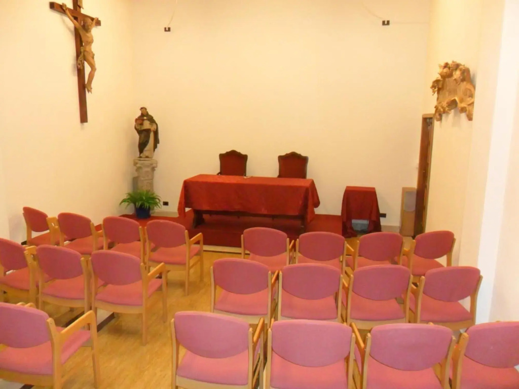 Ospitalità San Tommaso dAquino