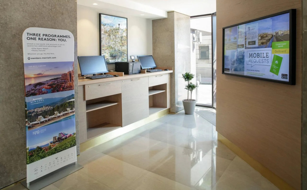 Courtyard by Marriott Belgrade City Center