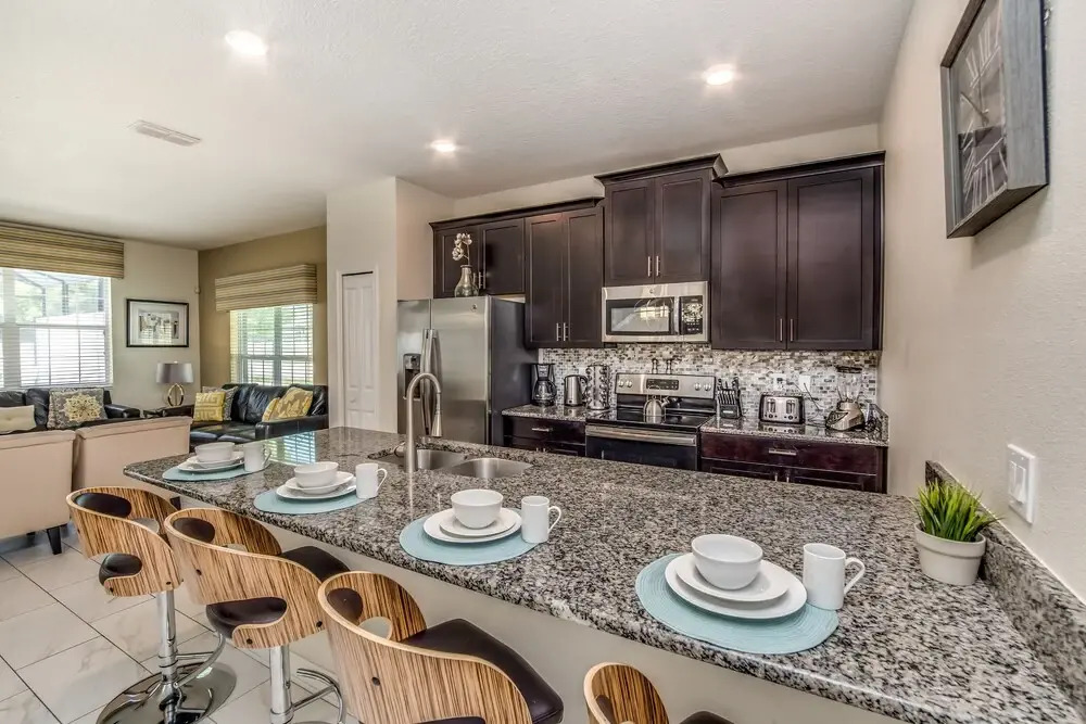 Luxurious Home W/private Pool, Near Disney!