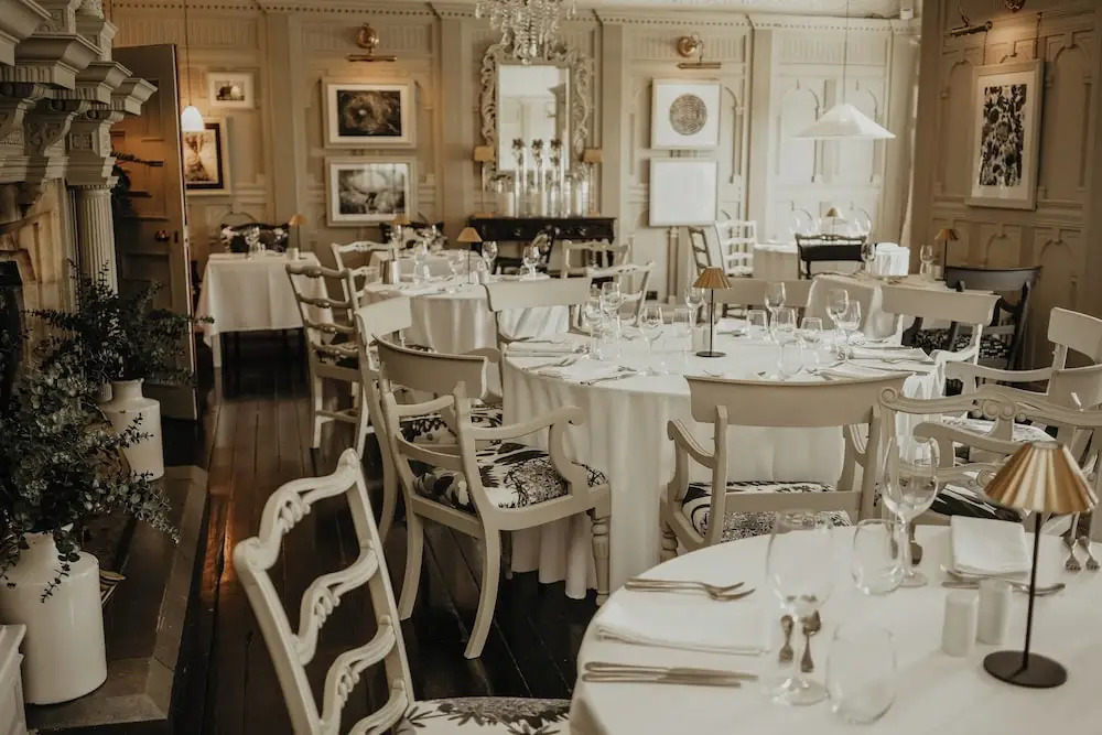 The Highfield House