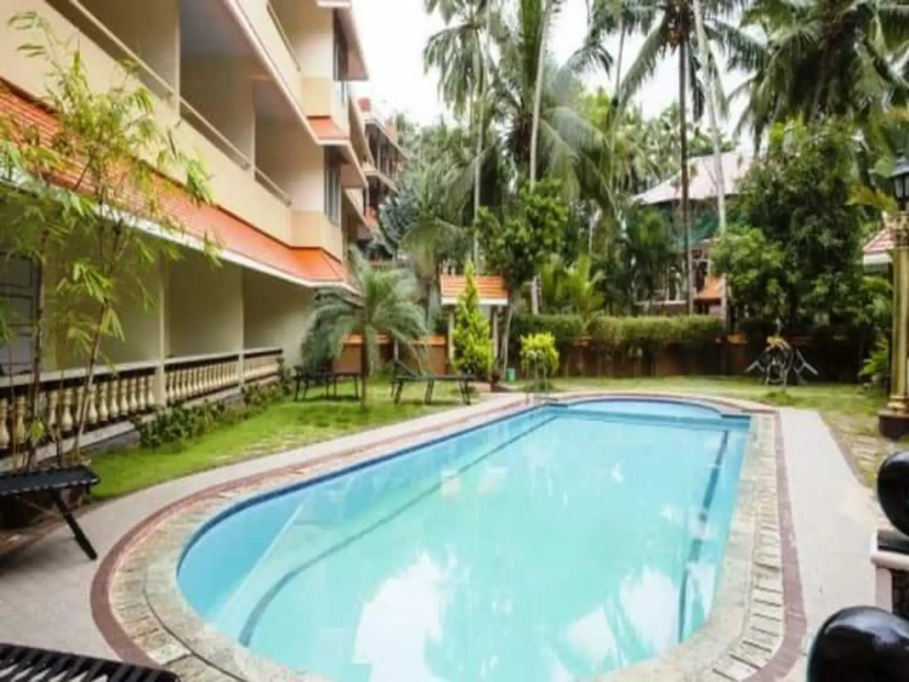 Golden Sands Beach resort