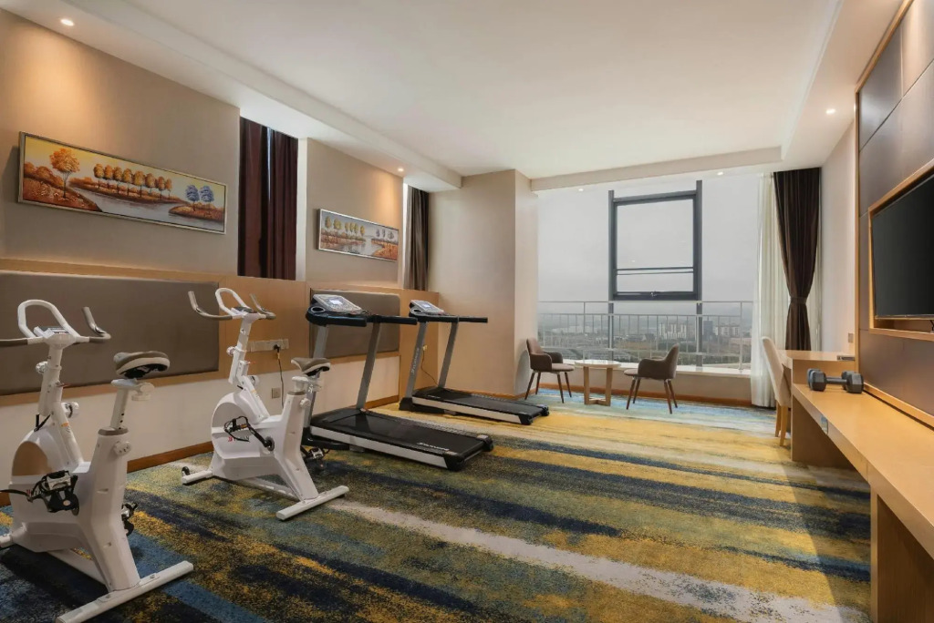 man di jia hotel