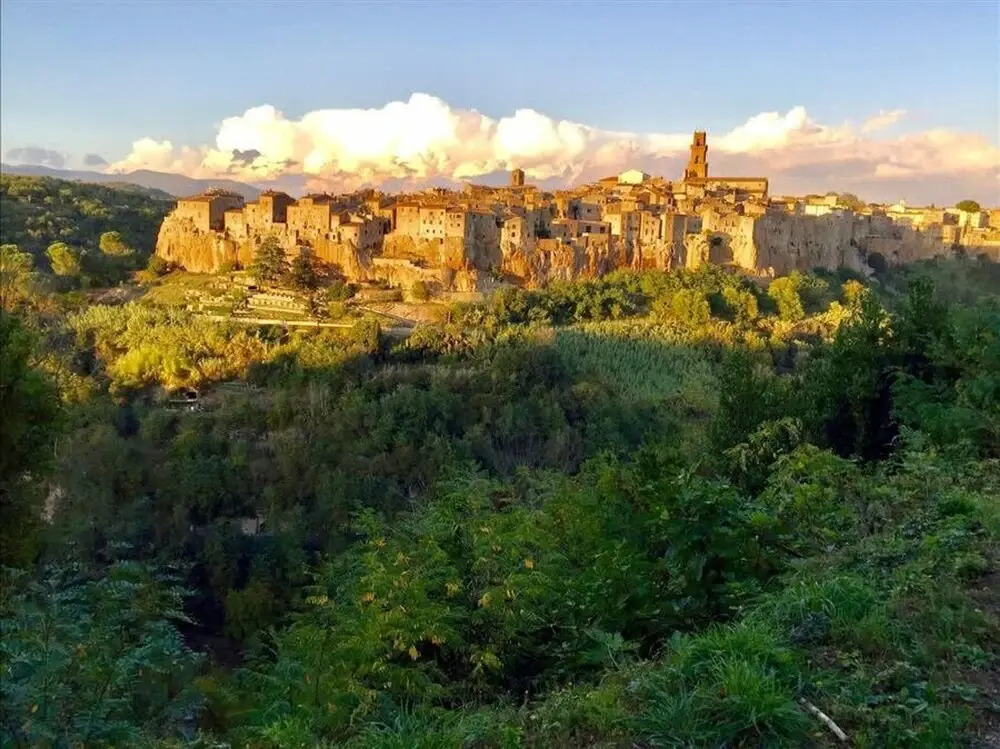 An Ancient Convento in Tuscany now With Pool for a Great Holiday