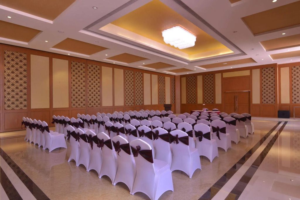 Orchha Palace and Convention Centre