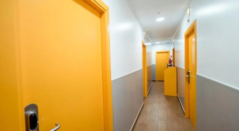 Kabul Party Hostel Barcelona