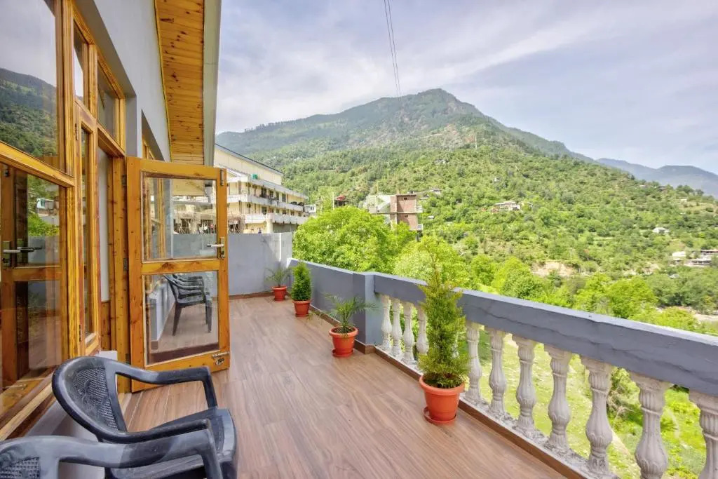 Doris Mountain Cabins Tirthan Jibhi