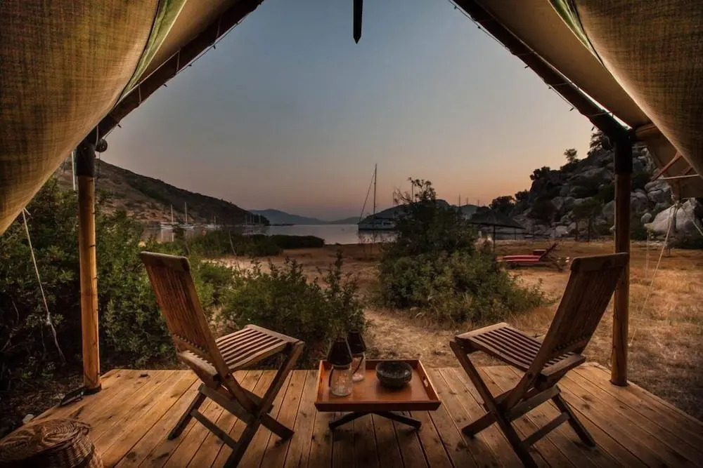 Kocabahçe Glamping