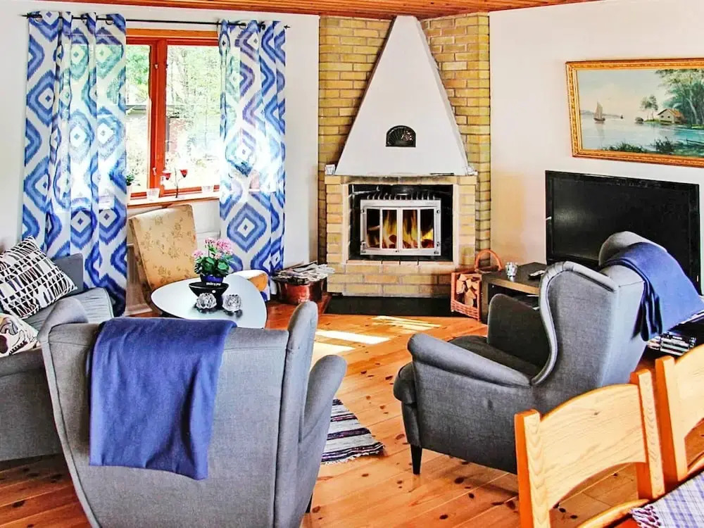 6 Person Holiday Home in Vena
