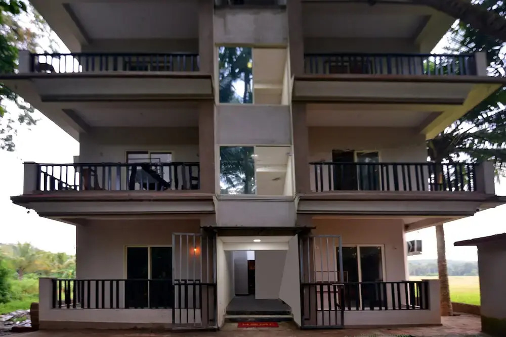 OYO 17363 Home Nature View Stay Mandrem