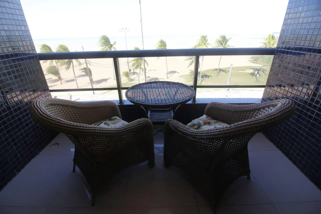 FLAT MARINAS PRAIA HOTEL