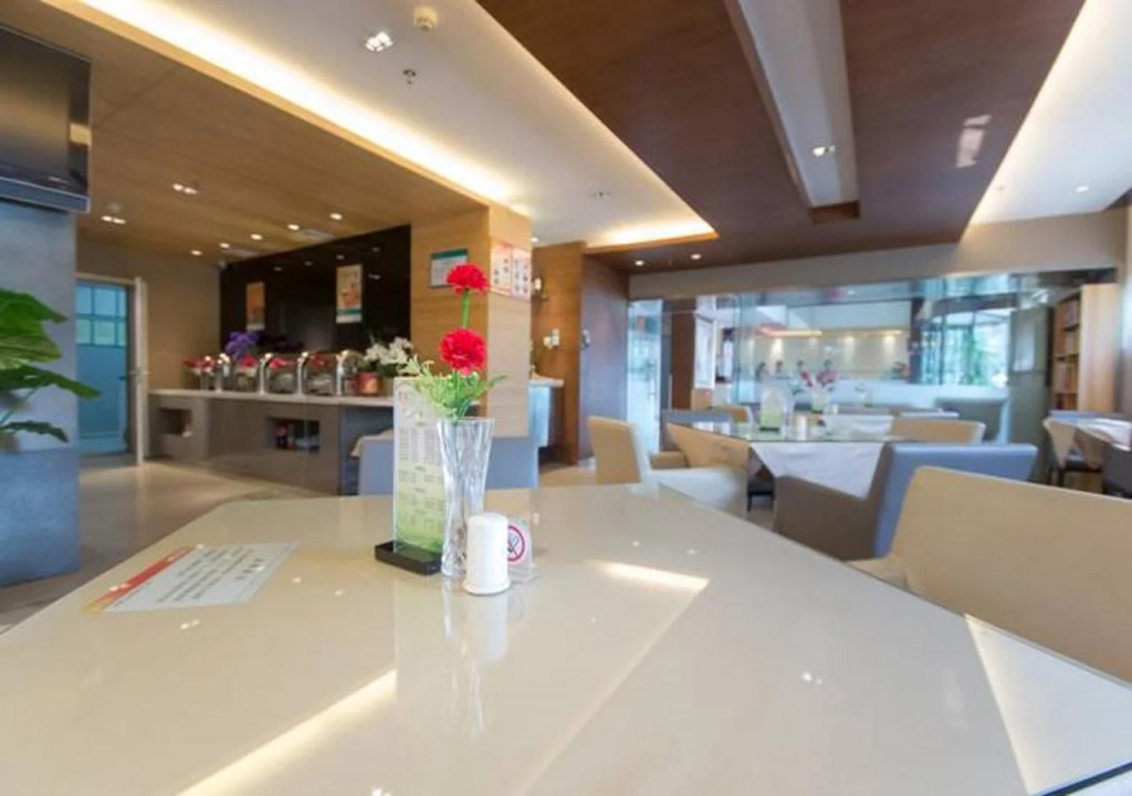 Jinjiang Inn Wenling Daxi