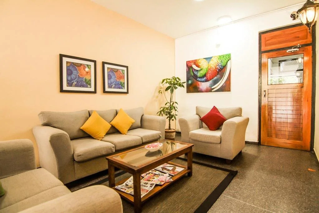 Tropic Inn - Mount Lavinia