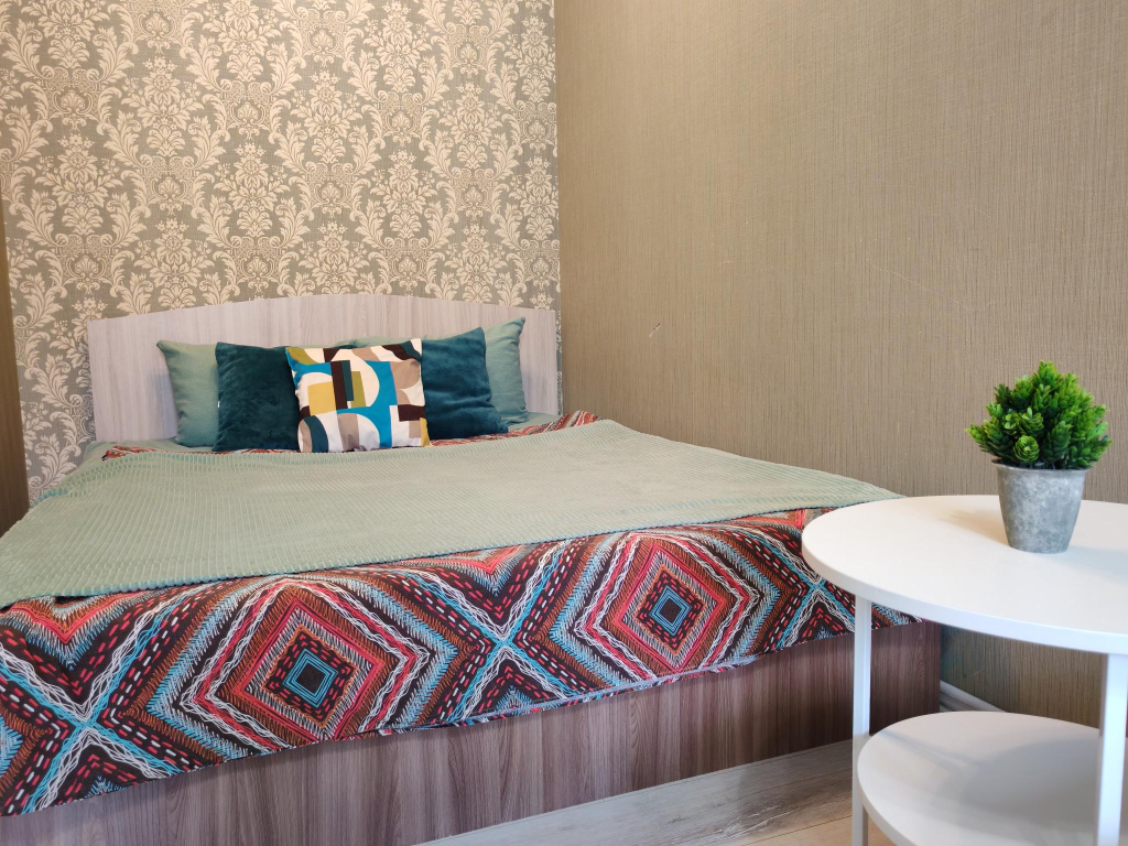 Romlex Apartments (Ромлекс) на улице Беляева 35 корпус 1