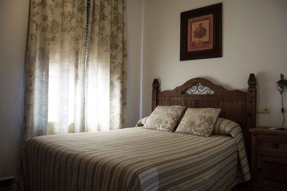 Casa Rural Sierra Tórtola 1