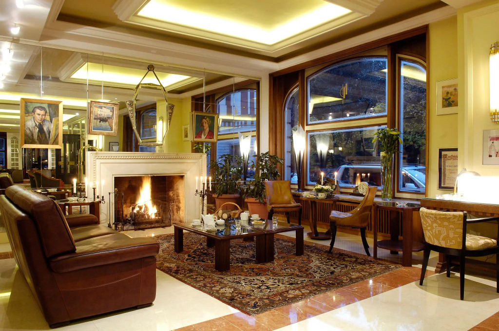 Hotel Du Parc - Mulhouse Centre