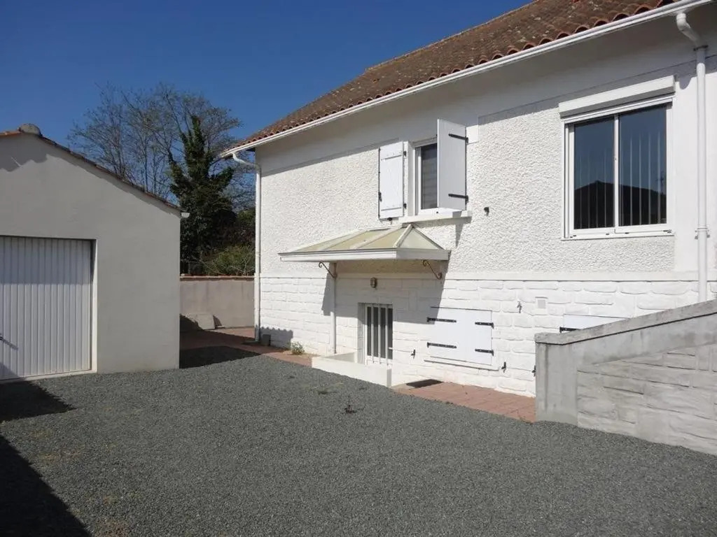 Maison La Faute-sur-Mer, 4 pièces, 6 personnes - FR-1-476-156