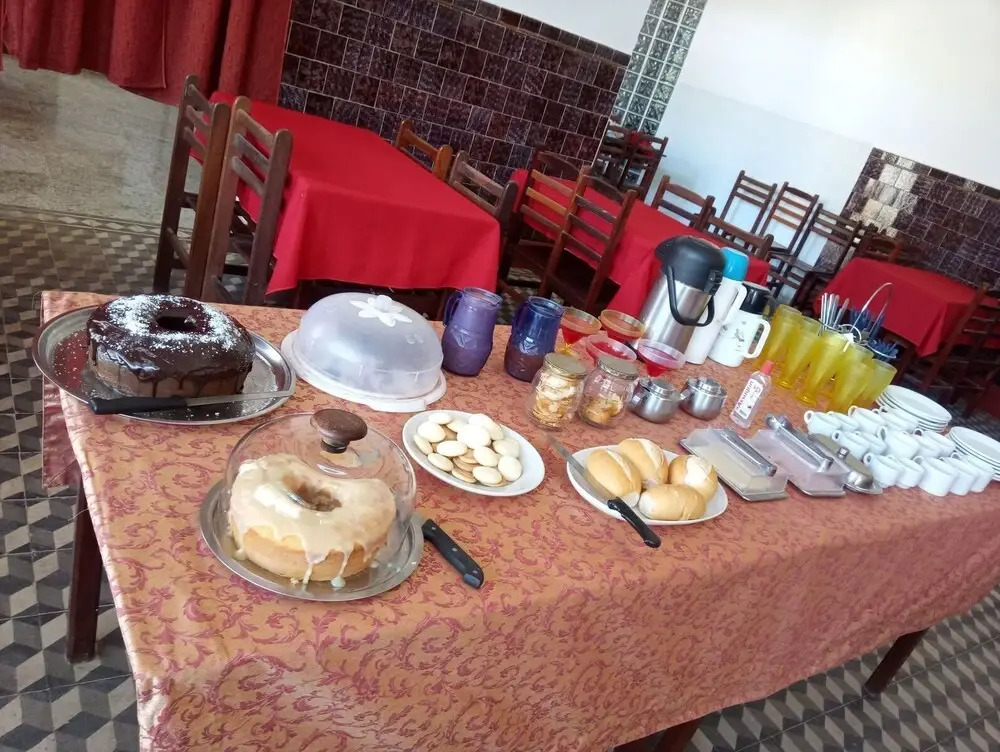 Hotel Serra Azul
