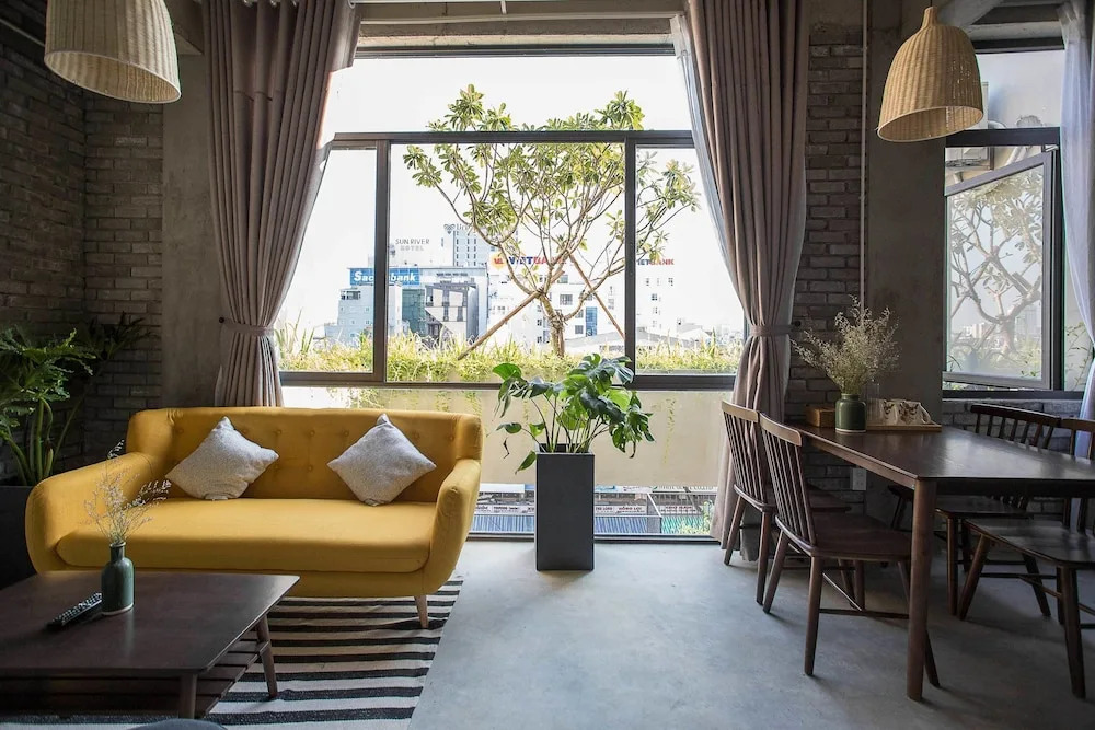 The Vietnam Hostel