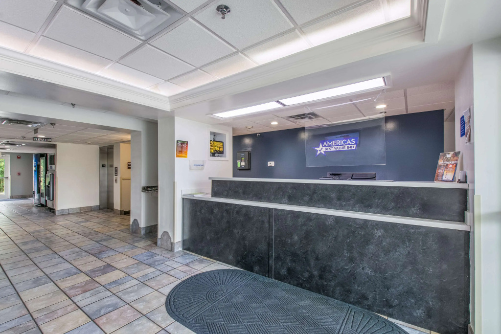Americas Best Value Inn-Knoxville East