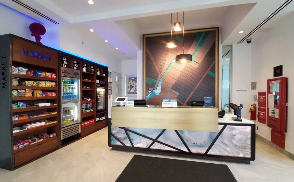 Fairfield Inn & Suites By Marriott New York Brooklyn
