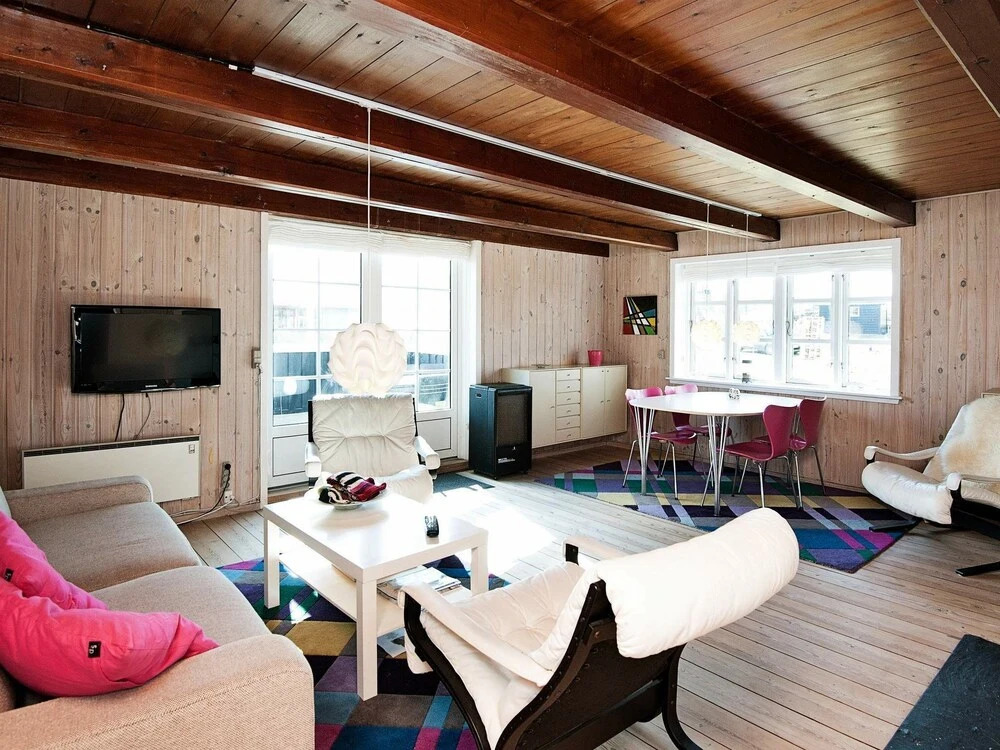 Charming Holiday Home in Fanø With Sauna