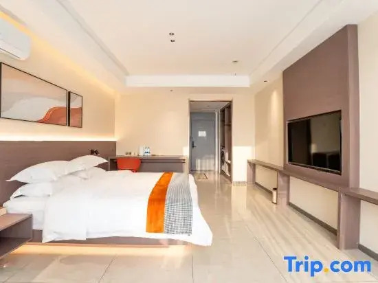 Huanxi Homestay (Xinyang High-Speed Railway Station)