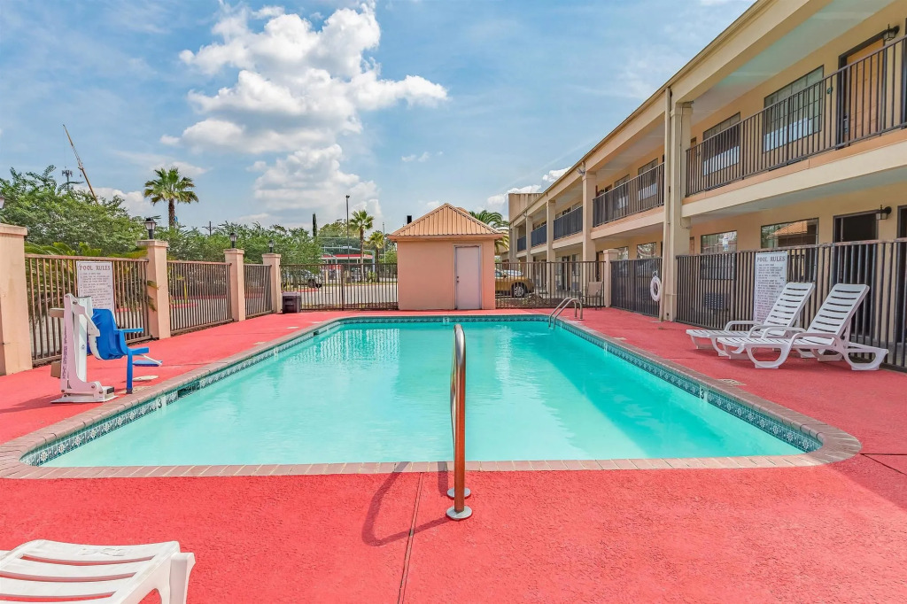 Motel 6 Lake Charles, LA