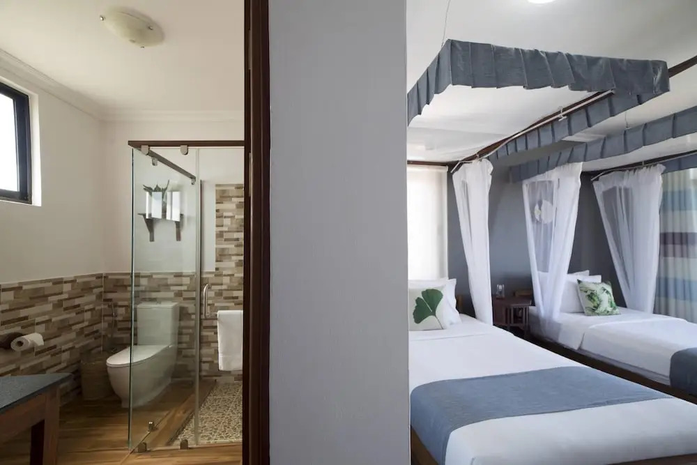 Kena Beach Villas