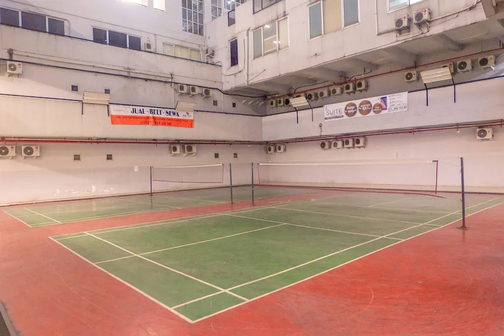 Relax 1BR Apartment at Menteng Square