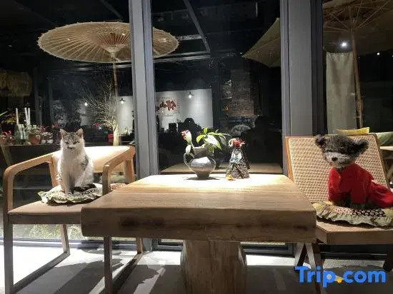 Huangshan Mountain Banshan Chenshe Homestay