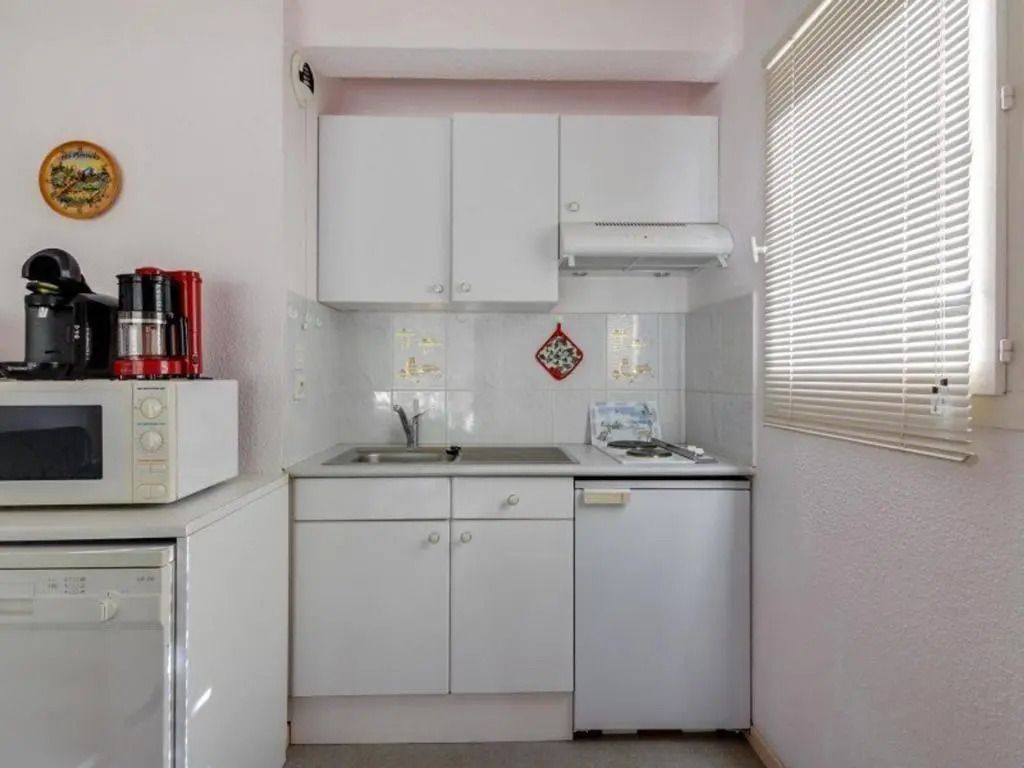 Appartement Esquièze-Sère, 3 pièces, 6 personnes - FR-1-402-41