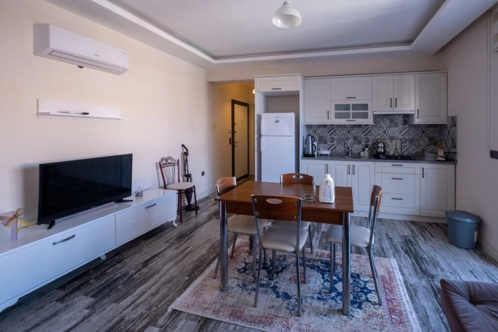 Refreshing and Peaceful Flat in Fethiye